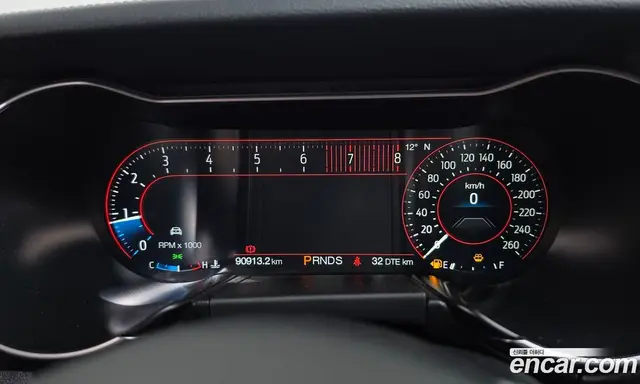 Ford Mustang 2019 2.3 АКПП, миниатюра 11