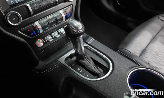 Ford Mustang 2019 2.3 АКПП, миниатюра 12