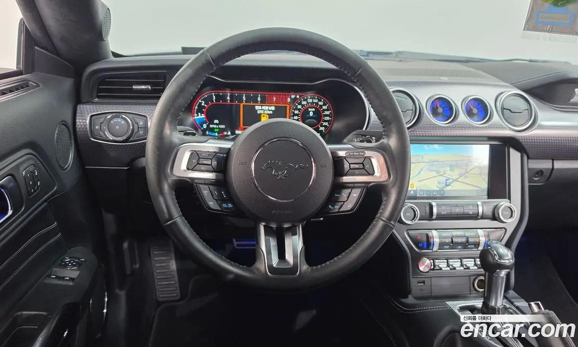 Ford Mustang 2019 2.3 АКПП, фото 20