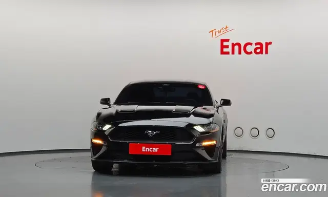 Ford Mustang 2019 2.3 АКПП, миниатюра 3