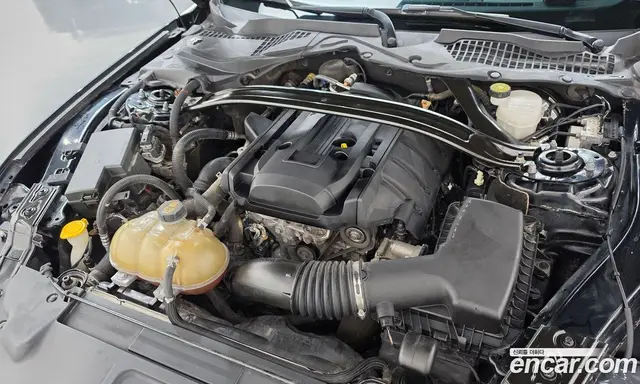 Ford Mustang 2019 2.3 АКПП, миниатюра 6