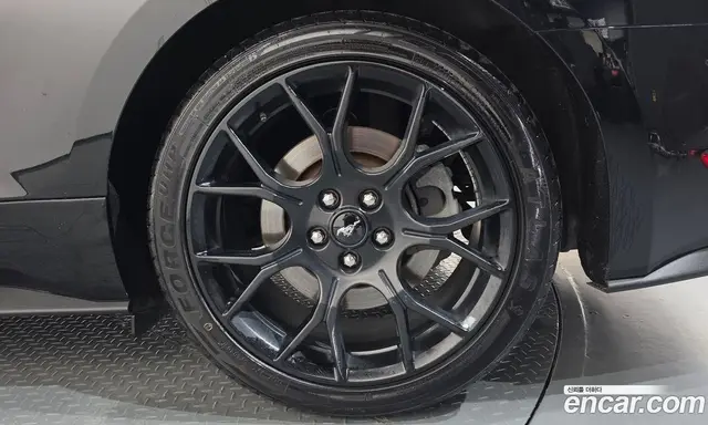 Ford Mustang 2019 2.3 АКПП, миниатюра 7