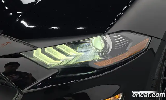 Ford Mustang 2019 2.3 АКПП, миниатюра 8