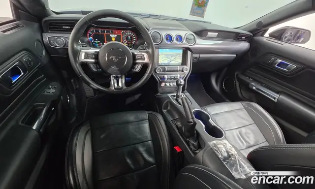 Ford Mustang 2019 2.3 АКПП, миниатюра 10