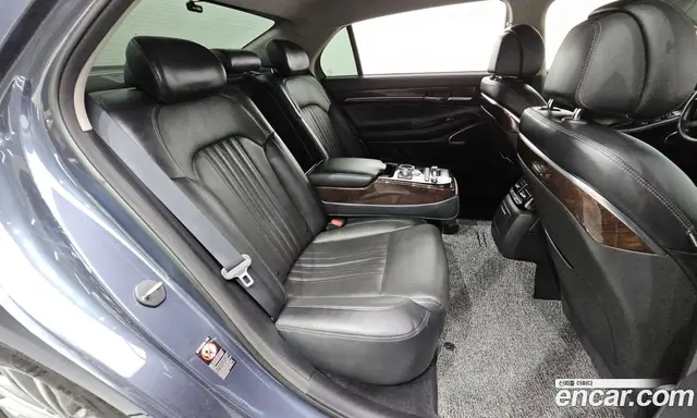 Genesis EQ900 2016 3.8 АКПП, миниатюра 11