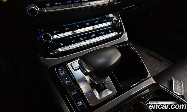 Genesis EQ900 2016 3.8 АКПП, миниатюра 9