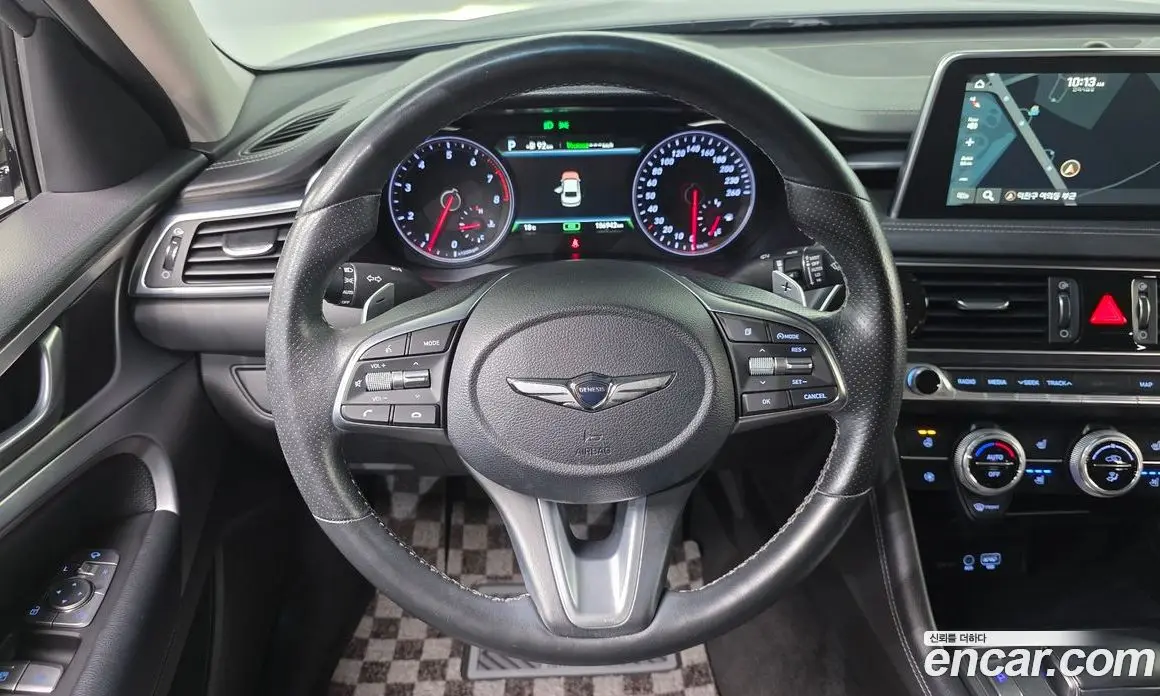 Genesis G70 2019 2.0 АКПП, фото 13