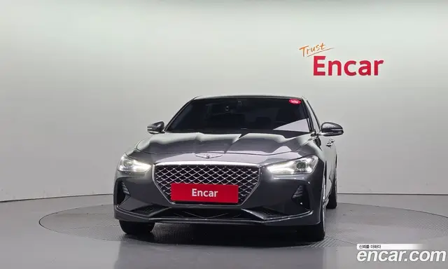 Genesis G70 2019 2.0 АКПП, миниатюра 3