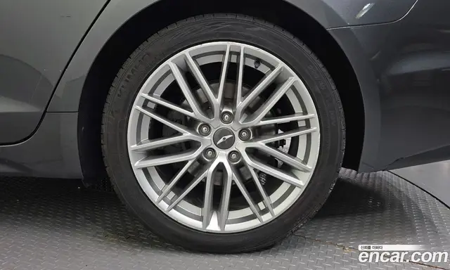 Genesis G70 2019 2.0 АКПП, миниатюра 5