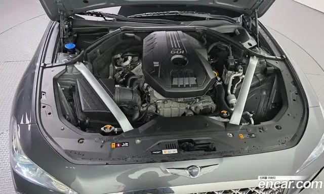 Genesis G70 2019 2.0 АКПП, миниатюра 6