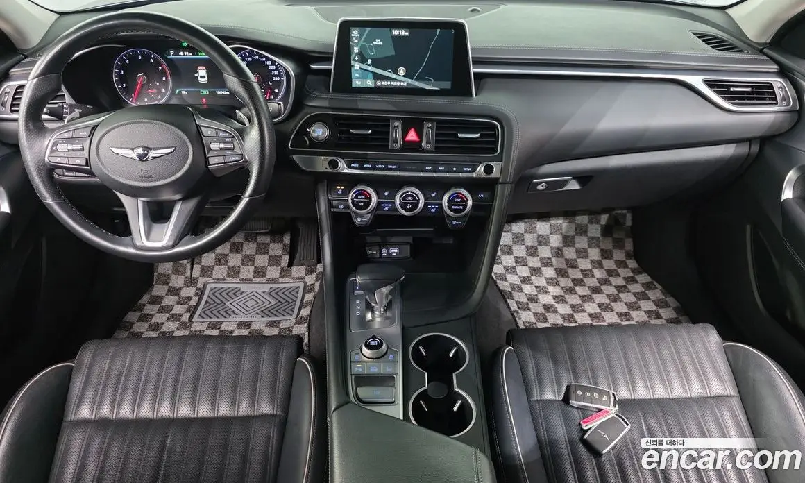 Genesis G70 2019 2.0 АКПП, фото 7