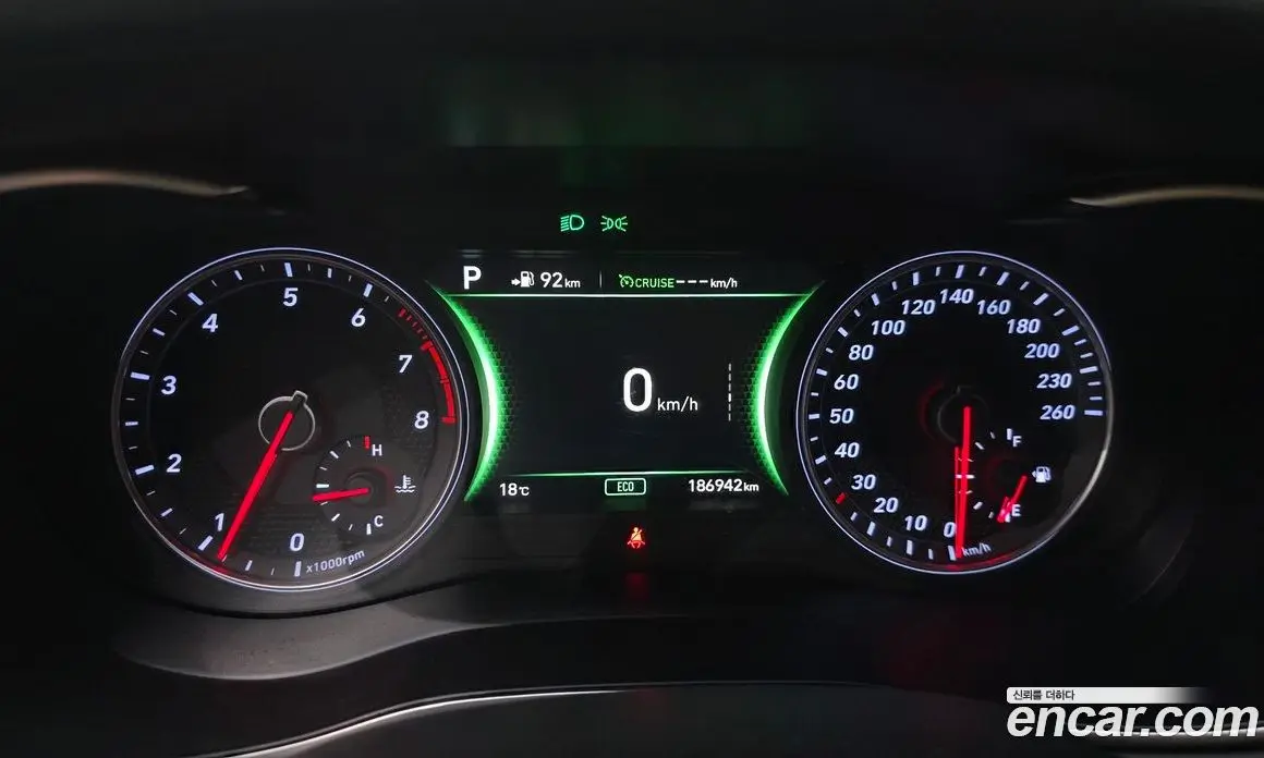 Genesis G70 2019 2.0 АКПП, фото 8