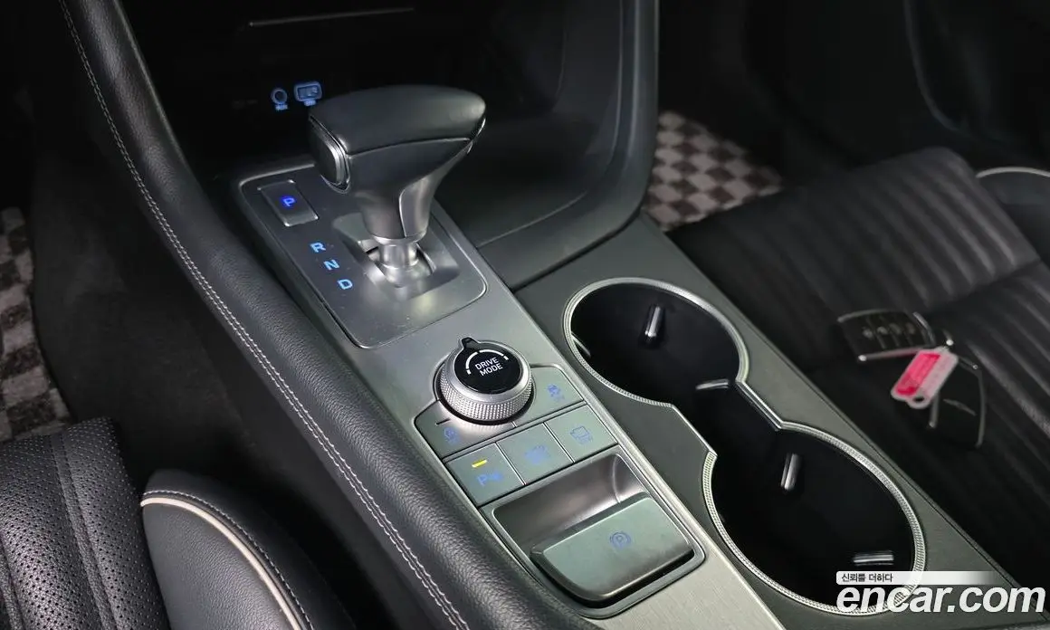 Genesis G70 2019 2.0 АКПП, фото 9