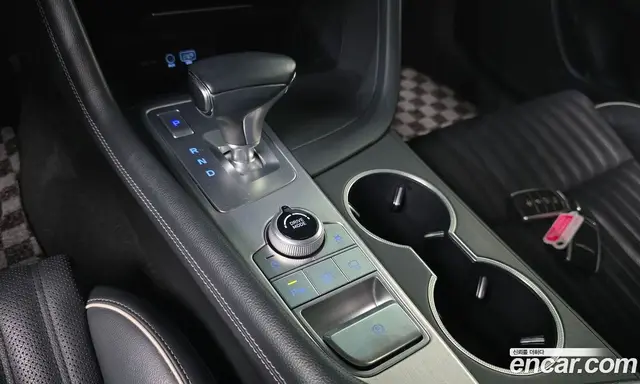 Genesis G70 2019 2.0 АКПП, миниатюра 9