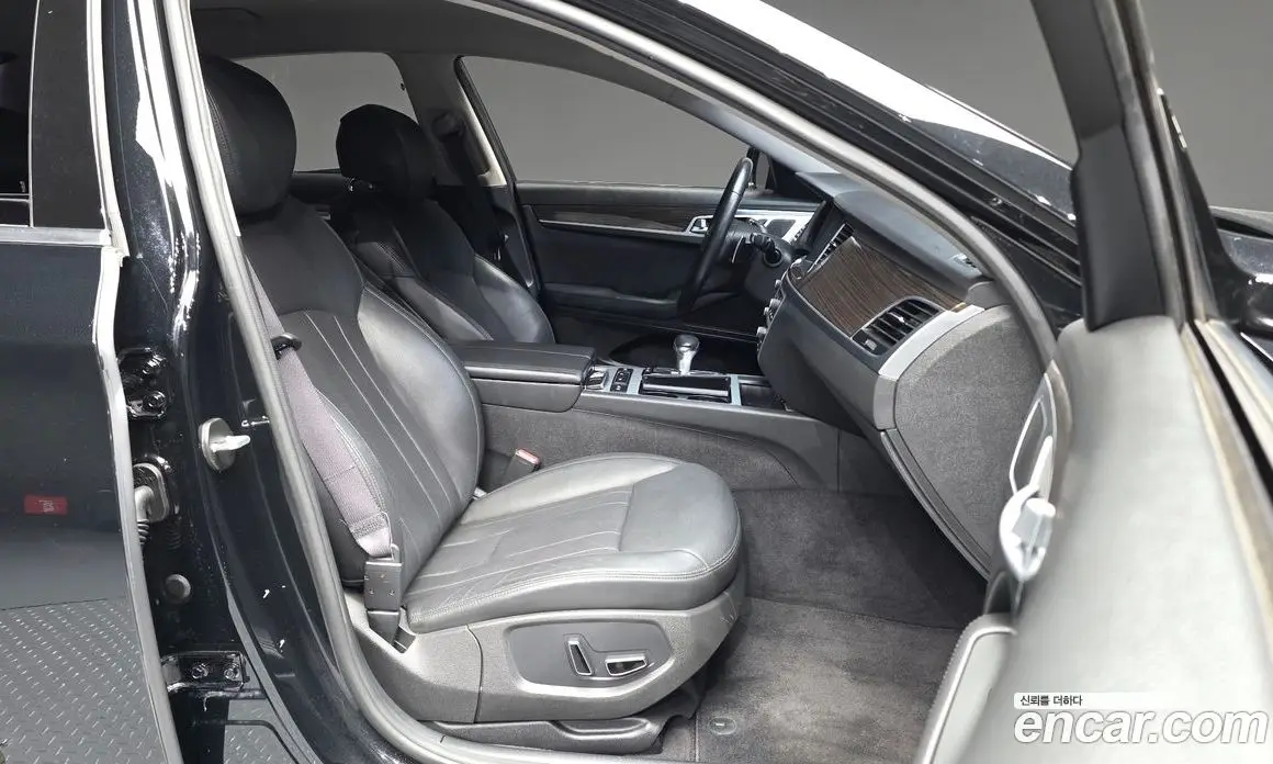 Genesis G80 2016 3.3 АКПП, фото 17
