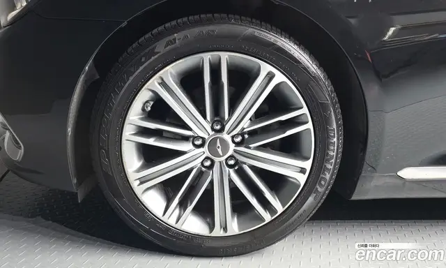 Genesis G80 2016 3.3 АКПП, миниатюра 5