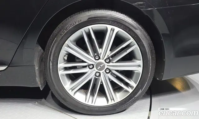 Genesis G80 2016 3.3 АКПП, миниатюра 7