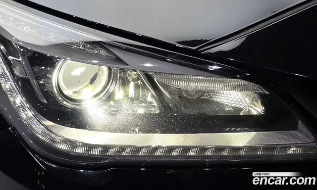 Genesis G80 2016 3.3 АКПП, миниатюра 8