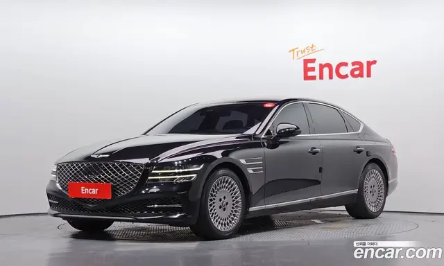 Genesis G80, 2020, 182 496 км