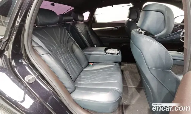 Genesis G80 2020 2.5 АКПП, миниатюра 11