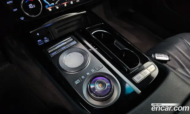 Genesis G80 2020 2.5 АКПП, миниатюра 9