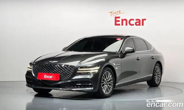 Genesis G80, 2021, 148 750 км