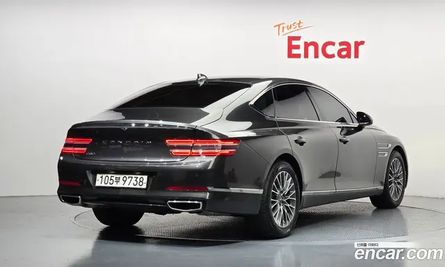 Genesis G80 2021 2.5 АКПП, миниатюра 2 Genesis G80 2021 2.5 АКПП, миниатюра 2