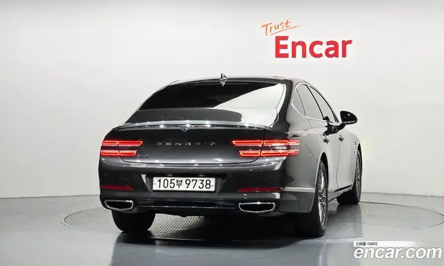 Genesis G80 2021 2.5 АКПП, миниатюра 4 Genesis G80 2021 2.5 АКПП, миниатюра 4
