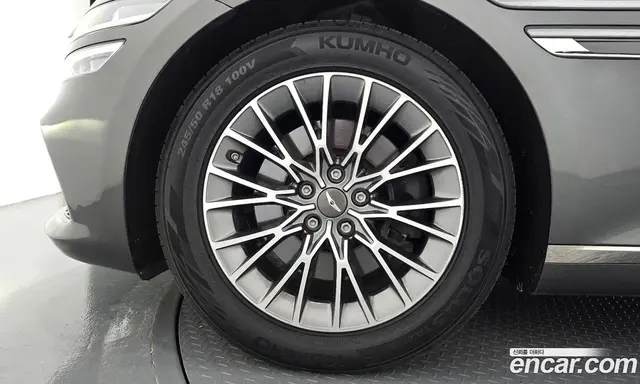 Genesis G80 2021 2.5 АКПП, миниатюра 5 Genesis G80 2021 2.5 АКПП, миниатюра 5