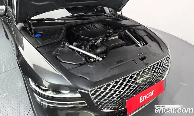 Genesis G80 2021 2.5 АКПП, миниатюра 6 Genesis G80 2021 2.5 АКПП, миниатюра 6