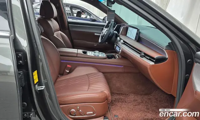 Genesis G90 2022 3.5 АКПП, миниатюра 11 Genesis G90 2022 3.5 АКПП, миниатюра 11