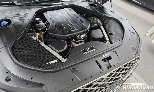 Genesis G90 2022 3.5 АКПП, миниатюра 6 Genesis G90 2022 3.5 АКПП, миниатюра 6
