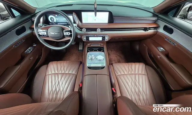 Genesis G90 2022 3.5 АКПП, миниатюра 7 Genesis G90 2022 3.5 АКПП, миниатюра 7
