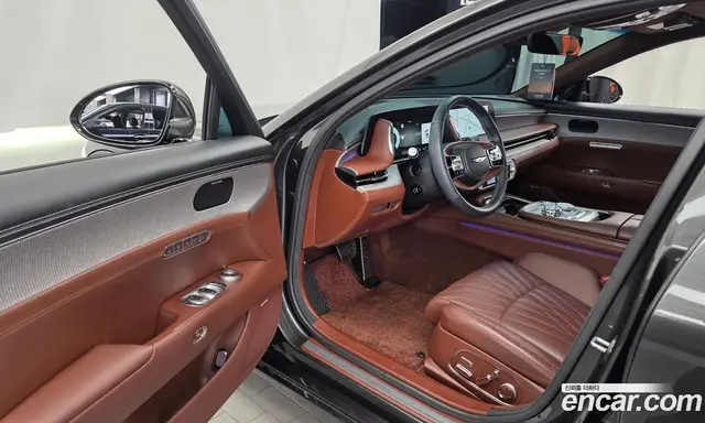 Genesis G90 2022 3.5 АКПП, миниатюра 10 Genesis G90 2022 3.5 АКПП, миниатюра 10