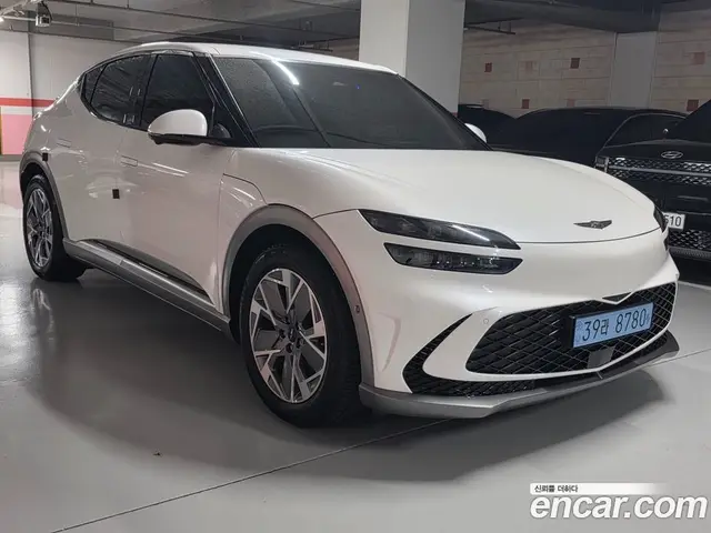 Genesis GV60 2023 АКПП, миниатюра 2