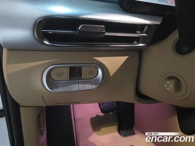 Genesis GV60 2023 АКПП, миниатюра 11