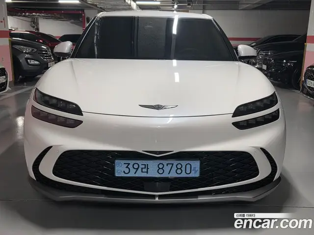 Genesis GV60 2023 АКПП, миниатюра 3