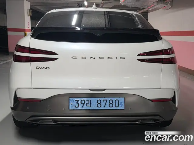 Genesis GV60 2023 АКПП, миниатюра 4