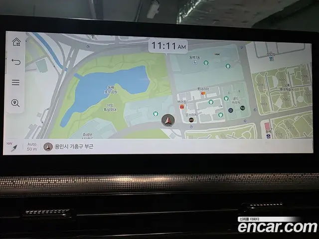 Genesis GV60 2023 АКПП, миниатюра 7
