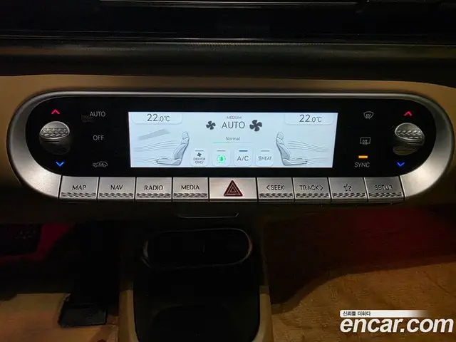 Genesis GV60 2023 АКПП, миниатюра 9