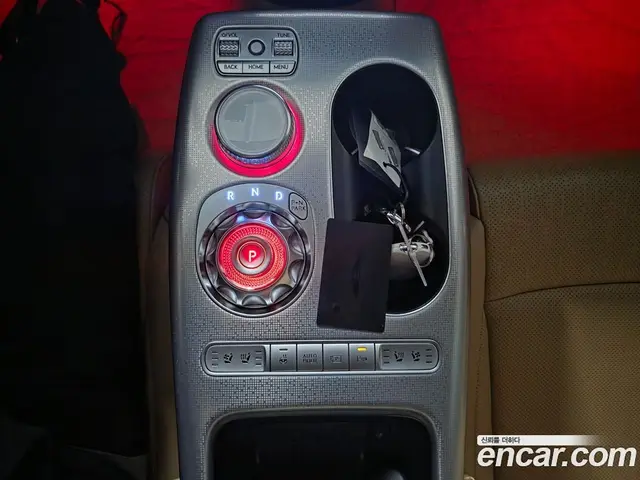 Genesis GV60 2023 АКПП, миниатюра 10