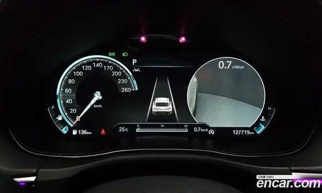 Genesis GV70 2021 2.2 АКПП, миниатюра 11