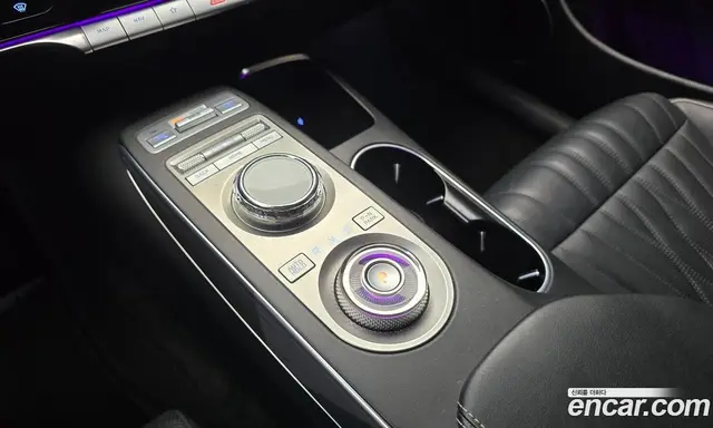 Genesis GV70 2021 2.2 АКПП, миниатюра 12