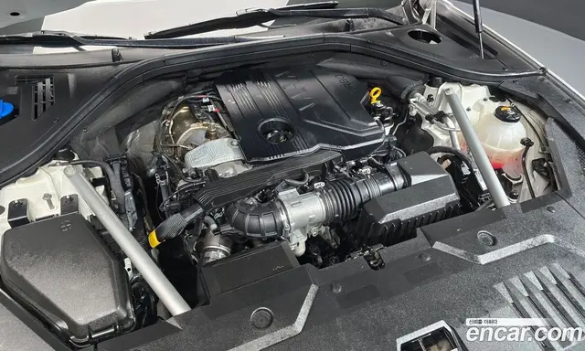 Genesis GV70 2021 2.2 АКПП, миниатюра 6