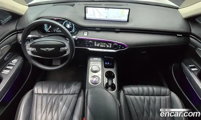 Genesis GV70 2021 2.2 АКПП, миниатюра 10