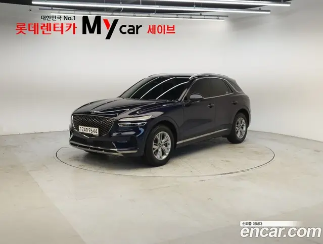 Genesis GV70, 2023, 83 049 км