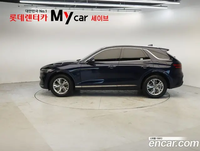 Genesis GV70 2023 2.2 АКПП, миниатюра 2 Genesis GV70 2023 2.2 АКПП, миниатюра 2