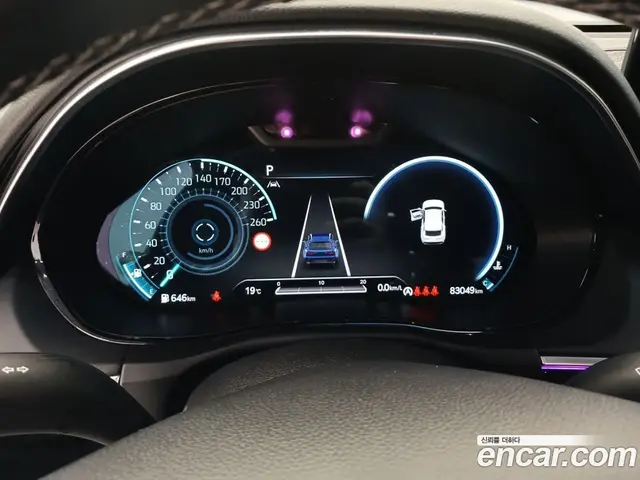 Genesis GV70 2023 2.2 АКПП, миниатюра 11 Genesis GV70 2023 2.2 АКПП, миниатюра 11