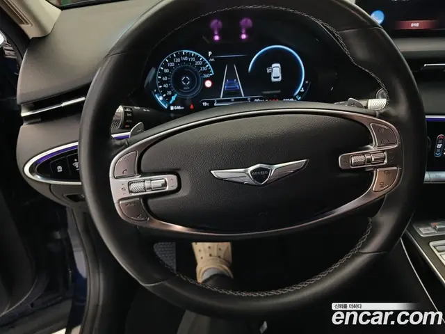 Genesis GV70 2023 2.2 АКПП, миниатюра 12
