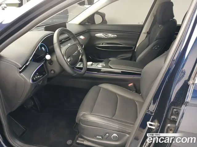 Genesis GV70 2023 2.2 АКПП, миниатюра 9 Genesis GV70 2023 2.2 АКПП, миниатюра 9